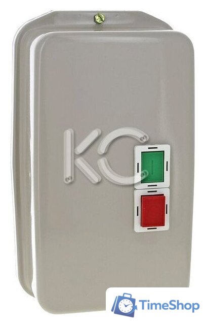 Контактор КС КМО-46562 IP-54 65А 380В 87208 - Изображение №1 — Интернет-магазин Time-Shop