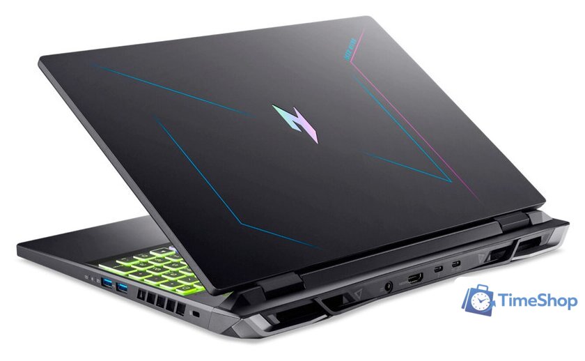 Игровой ноутбук Acer Nitro 16 AN16-41-R3YQ NH.QKDCD.001 - Изображение №2 — Интернет-магазин Time-Shop