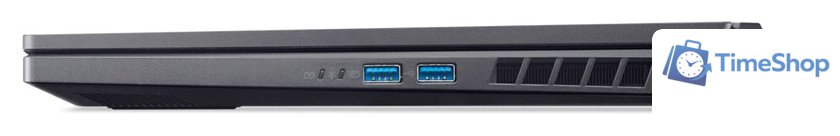 Игровой ноутбук Acer Nitro 16 AN16-41-R3YQ NH.QKDCD.001 - Изображение №7 — Интернет-магазин Time-Shop