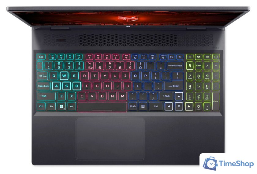 Игровой ноутбук Acer Nitro 16 AN16-41-R3YQ NH.QKDCD.001 - Изображение №5 — Интернет-магазин Time-Shop