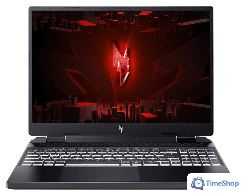 Игровой ноутбук Acer Nitro 16 AN16-41-R3YQ NH.QKDCD.001 - Изображение №1 — Интернет-магазин Time-Shop