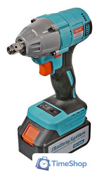 Гайковерт Sturm CD20350BLC (с 1-им АКБ, кейс) - Изображение №1 — Интернет-магазин Time-Shop