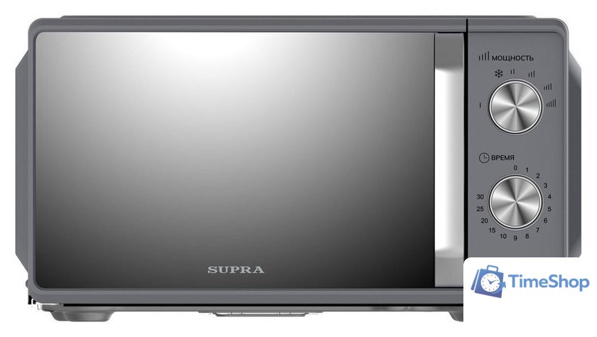Микроволновая печь Supra 20MS55 - Изображение №1 — Интернет-магазин Time-Shop