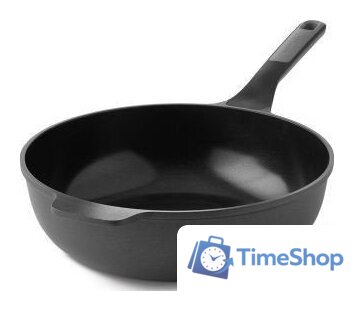 Сковорода ВОК BergHOFF Leo Stone+ 3950597 - Изображение №1 — Интернет-магазин Time-Shop