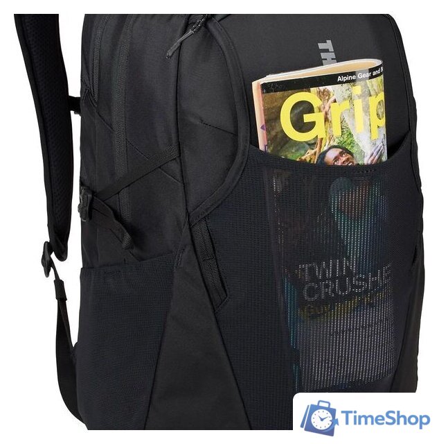 Городской рюкзак Thule EnRoute 26L TEBP4316K (черный) - Изображение №9 — Интернет-магазин Time-Shop