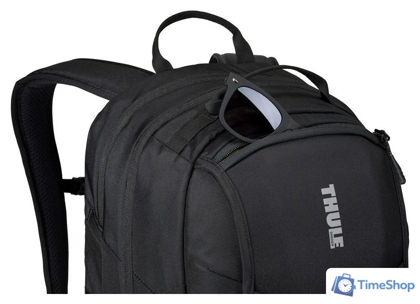 Городской рюкзак Thule EnRoute 26L TEBP4316K (черный) - Изображение №6 — Интернет-магазин Time-Shop