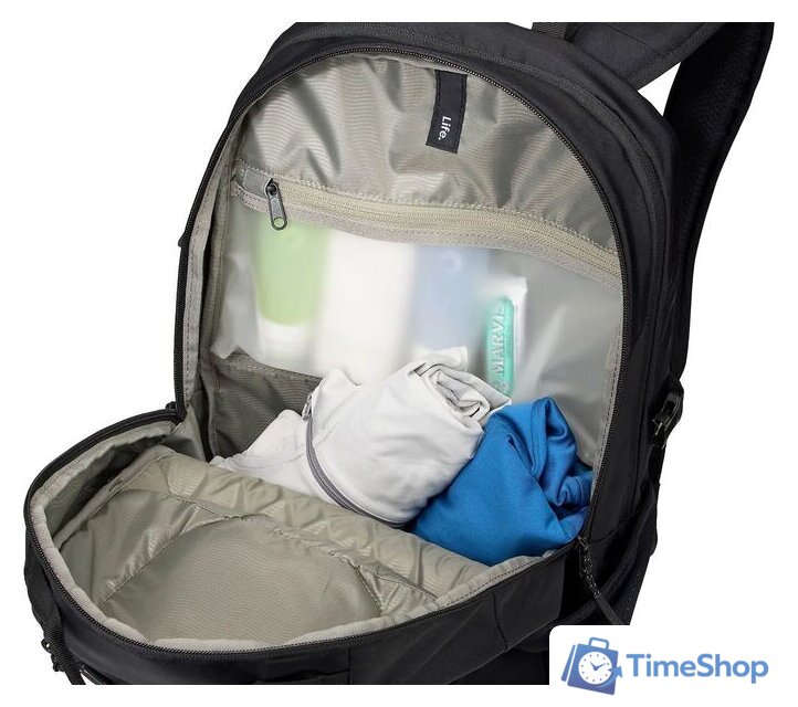 Городской рюкзак Thule EnRoute 26L TEBP4316K (черный) - Изображение №8 — Интернет-магазин Time-Shop