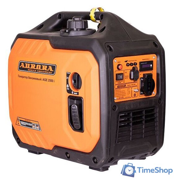 Бензиновый генератор Aurora AGE 2500 I - Изображение №1 — Интернет-магазин Time-Shop