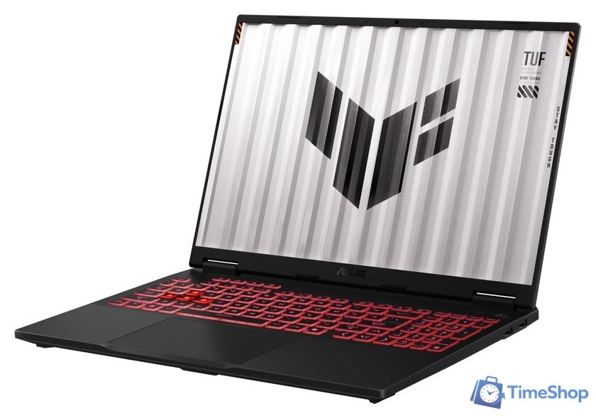 Игровой ноутбук ASUS TUF Gaming A16 2025 FA608UMI-TU211 - Изображение №2 — Интернет-магазин Time-Shop