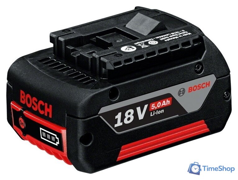 Аккумулятор Bosch 1600A002U5 (18В/5 а*ч) - Изображение №1 — Интернет-магазин Time-Shop
