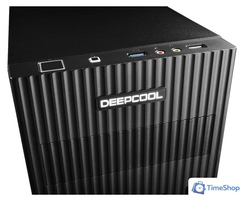 Корпус DeepCool Matrexx 30 SI DP-MATX-MATREXX30-SI - Изображение №5 — Интернет-магазин Time-Shop