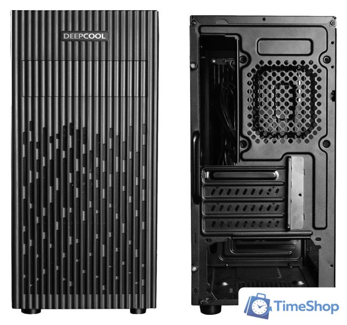 Корпус DeepCool Matrexx 30 SI DP-MATX-MATREXX30-SI - Изображение №6 — Интернет-магазин Time-Shop