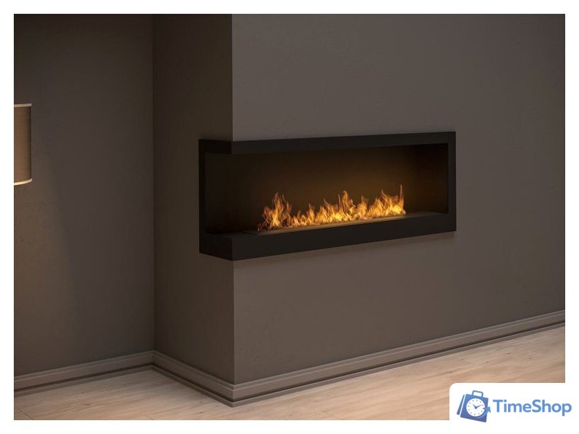 Биокамин SimpleFire Corner 1200 L - Изображение №3 — Интернет-магазин Time-Shop