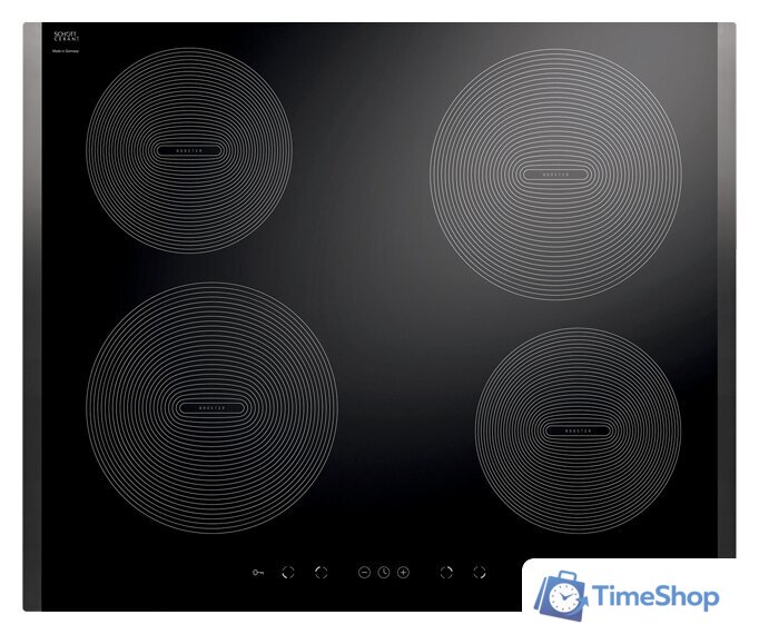 Варочная панель Hansa BHI68308 - Изображение №1 — Интернет-магазин Time-Shop