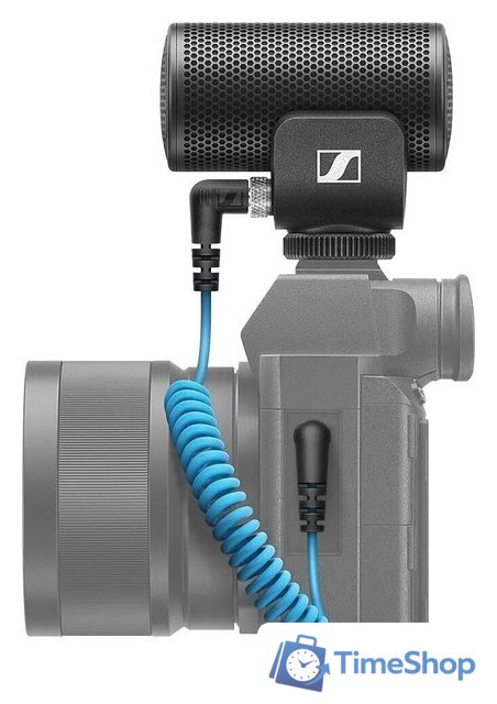 Проводной микрофон Sennheiser MKE 200 - Изображение №7 — Интернет-магазин Time-Shop