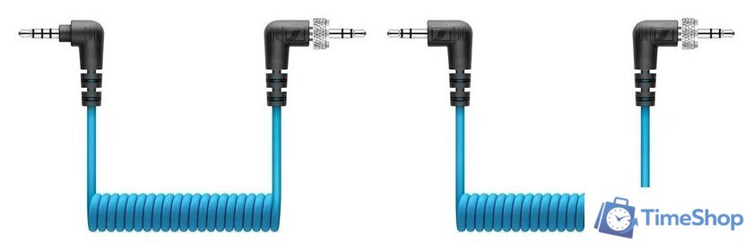 Проводной микрофон Sennheiser MKE 200 - Изображение №4 — Интернет-магазин Time-Shop