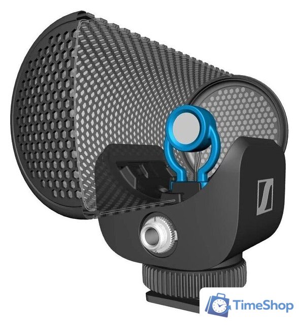 Проводной микрофон Sennheiser MKE 200 - Изображение №3 — Интернет-магазин Time-Shop