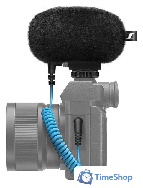 Проводной микрофон Sennheiser MKE 200 - Изображение №8 — Интернет-магазин Time-Shop