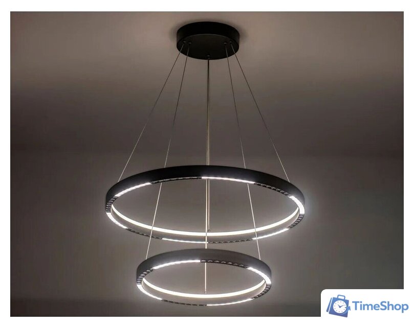 Подвесная люстра Ambrella light FL FL5865 - Изображение №4 — Интернет-магазин Time-Shop