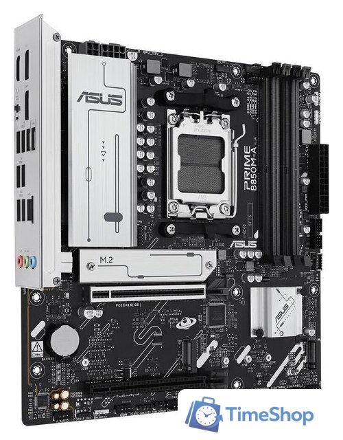 Материнская плата ASUS Prime B850M-A-CSM - Изображение №2 — Интернет-магазин Time-Shop