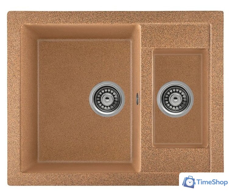 Кухонная мойка Gerhans C01 (терракот) - Изображение №1 — Интернет-магазин Time-Shop