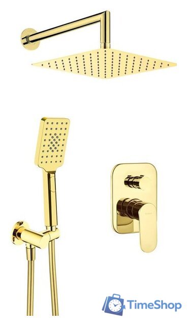 Душевая система  Deante Alpinia NAC_Z9LP - Изображение №1 — Интернет-магазин Time-Shop