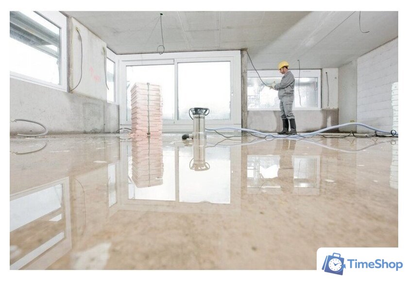 Дренажный насос Metabo PS 18000 SN 1100W 0251800000 - Изображение №3 — Интернет-магазин Time-Shop