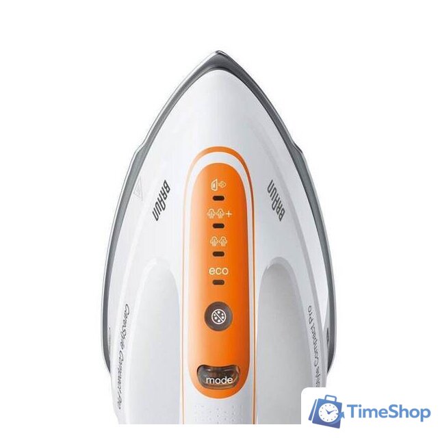 Утюг Braun CareStyle Compact Pro IS 2561 WH - Изображение №3 — Интернет-магазин Time-Shop