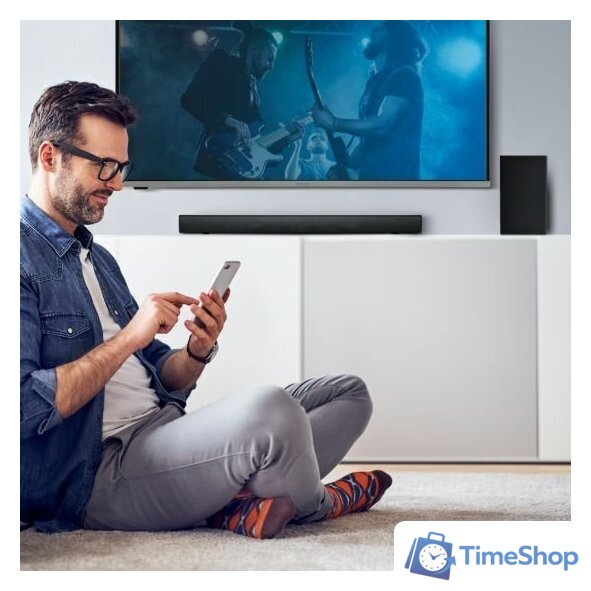 Саундбар Panasonic SC-HTB150 - Изображение №4 — Интернет-магазин Time-Shop