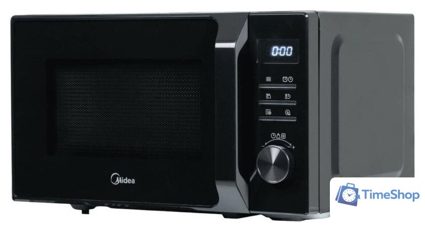 Микроволновая печь Midea AM720C2MV-B - Изображение №4 — Интернет-магазин Time-Shop