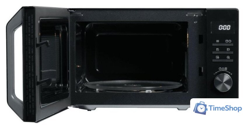 Микроволновая печь Midea AM720C2MV-B - Изображение №3 — Интернет-магазин Time-Shop