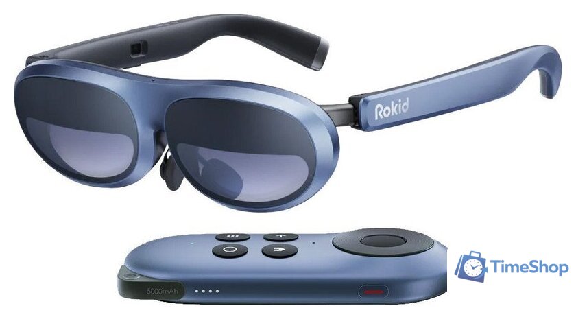 Умные очки Rokid RA201/RES102/RSR101 AR Joy Pack - Изображение №1 — Интернет-магазин Time-Shop
