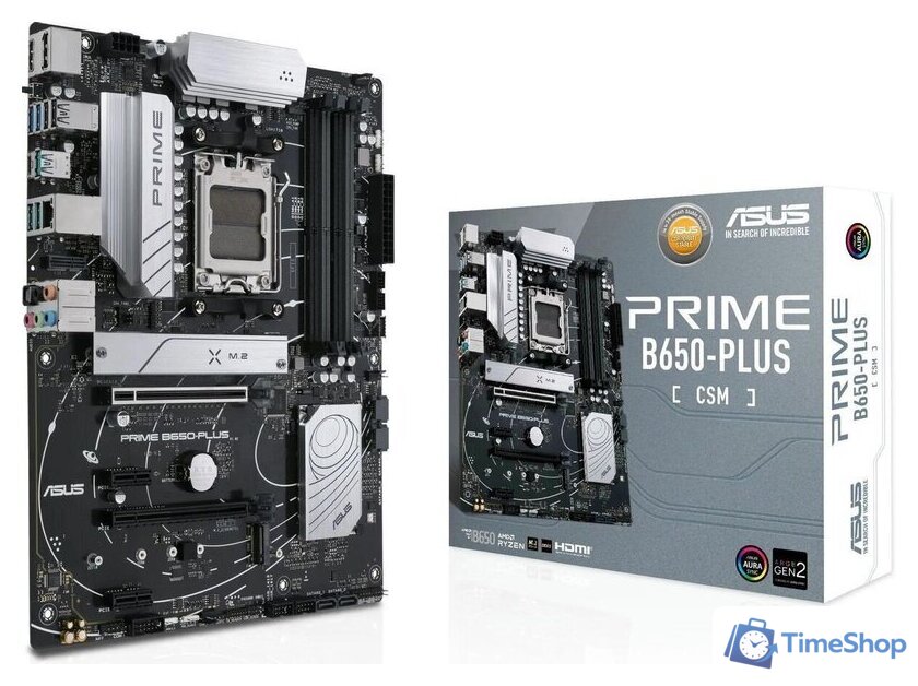 Материнская плата ASUS Prime B650-Plus-CSM - Изображение №7 — Интернет-магазин Time-Shop