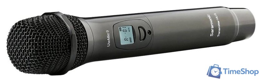 Радиомикрофон Saramonic UwMic9 HU9 - Изображение №1 — Интернет-магазин Time-Shop