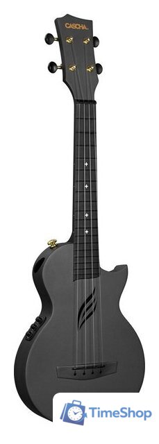 Электроукулеле Cascha Carbon Fibre HH-2258E - Изображение №2 — Интернет-магазин Time-Shop