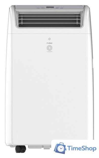 Мобильный кондиционер Funai Camomiru MAC-CM40HPN04 - Изображение №1 — Интернет-магазин Time-Shop