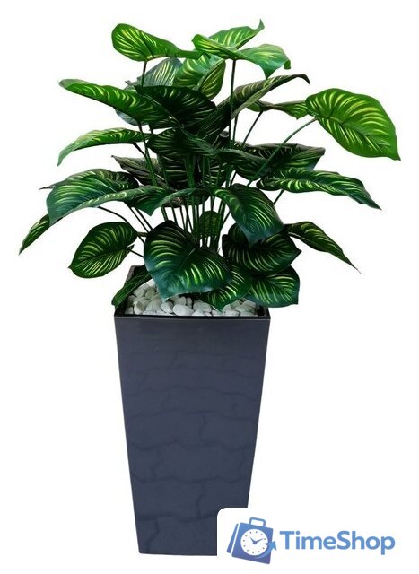 Искусственное растение Forgarden Филодендрон пестролистный BN11139 - Изображение №1 — Интернет-магазин Time-Shop