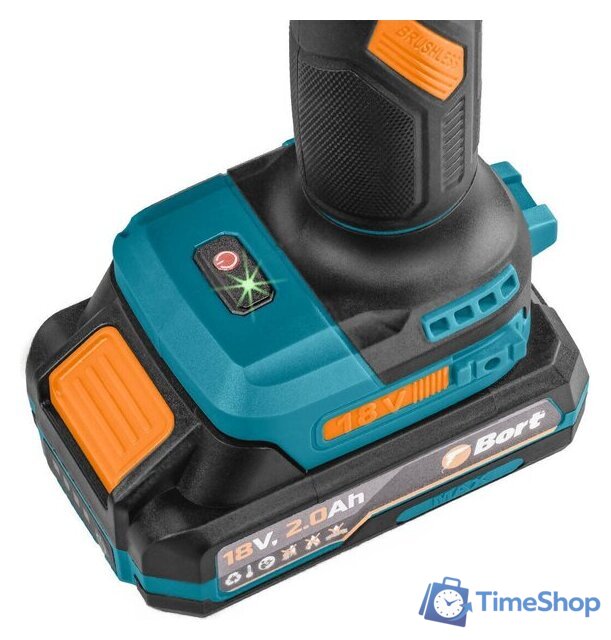 Секатор Bort BGS-21Li-Pro (с 1-им АКБ) - Изображение №12 — Интернет-магазин Time-Shop