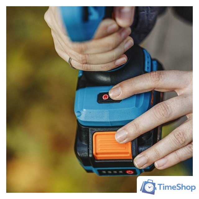 Секатор Bort BGS-21Li-Pro (с 1-им АКБ) - Изображение №5 — Интернет-магазин Time-Shop