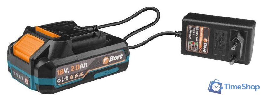 Секатор Bort BGS-21Li-Pro (с 1-им АКБ) - Изображение №13 — Интернет-магазин Time-Shop