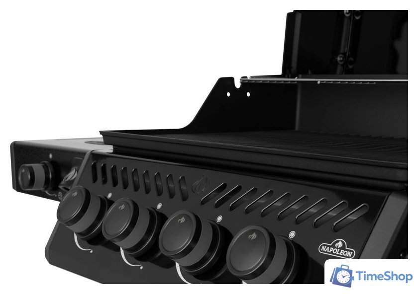 Газовый гриль для дачи Napoleon Freestyle 425 F425DSBPK-1-PL - Изображение №11 — Интернет-магазин Time-Shop