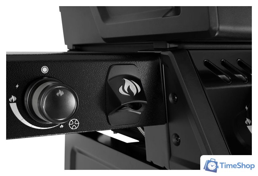 Газовый гриль для дачи Napoleon Freestyle 425 F425DSBPK-1-PL - Изображение №10 — Интернет-магазин Time-Shop