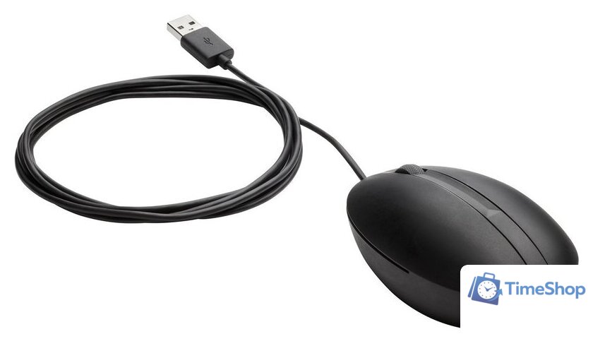 Мышь HP Wired 320M - Изображение №1 — Интернет-магазин Time-Shop