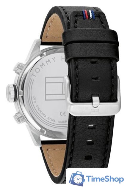 Наручные часы Tommy Hilfiger Trent 1791810 - Изображение №3 — Интернет-магазин Time-Shop