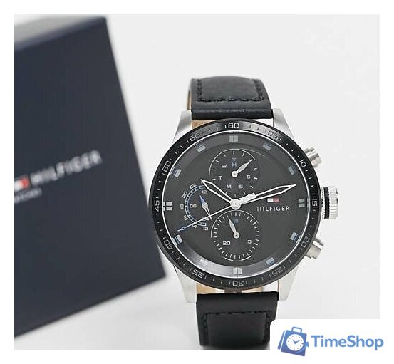 Наручные часы Tommy Hilfiger Trent 1791810 - Изображение №7 — Интернет-магазин Time-Shop