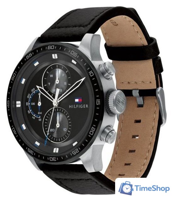 Наручные часы Tommy Hilfiger Trent 1791810 - Изображение №2 — Интернет-магазин Time-Shop