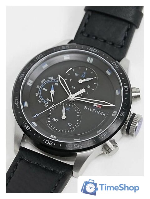 Наручные часы Tommy Hilfiger Trent 1791810 - Изображение №4 — Интернет-магазин Time-Shop