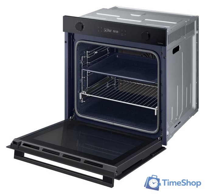 Электрический духовой шкаф Samsung NV7B41201AK/U2 - Изображение №3 — Интернет-магазин Time-Shop