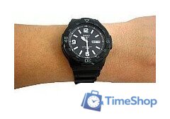 Наручные часы Casio MRW-200H-1B2VEF - Изображение №4 — Интернет-магазин Time-Shop