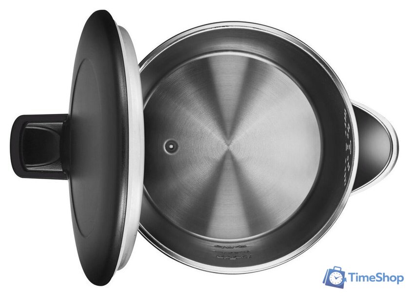 Электрический чайник Amica KF 6012 Digital - Изображение №5 — Интернет-магазин Time-Shop